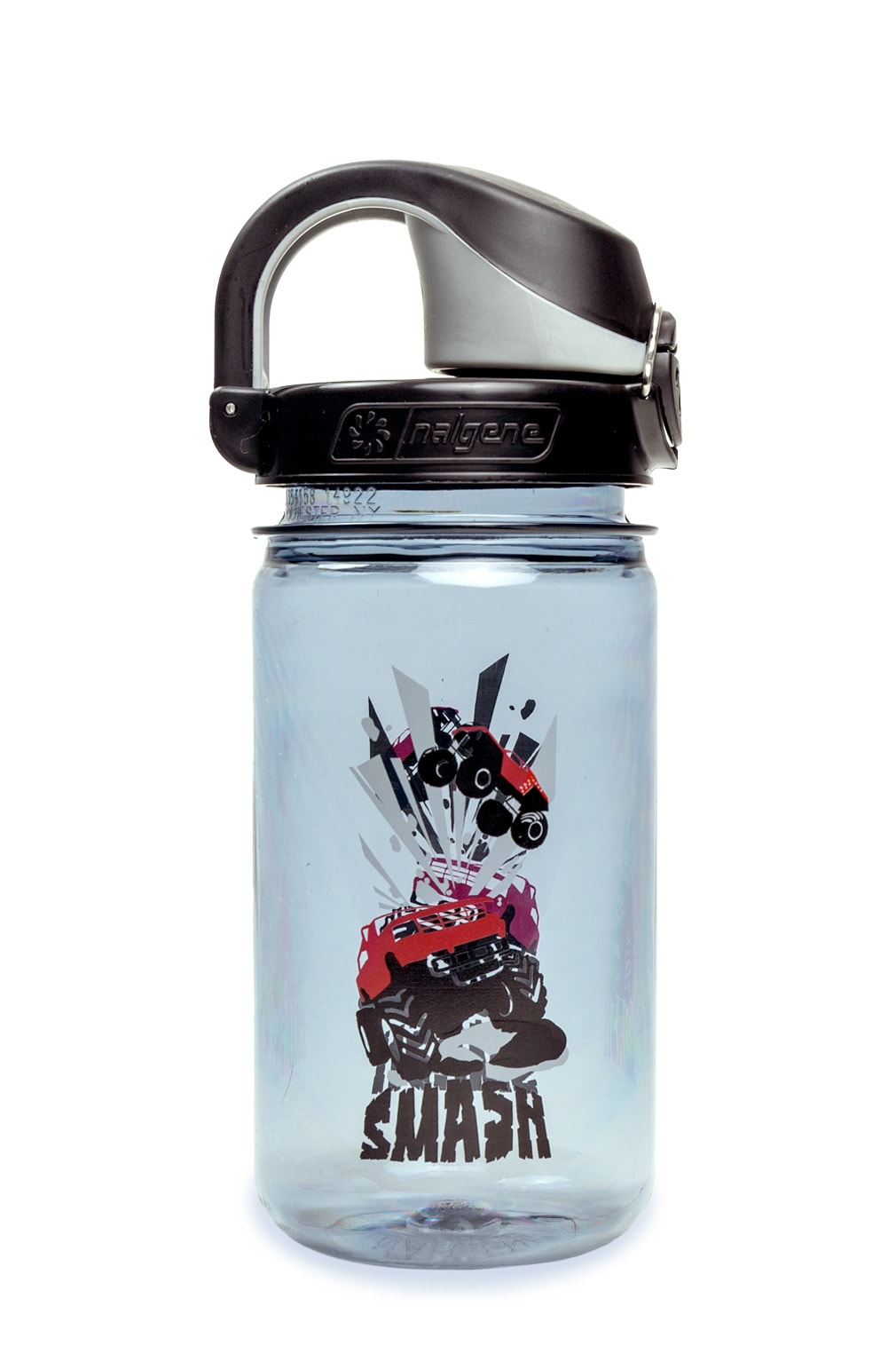 12oz On-The-Fly Kids Lock-Top Bottle with Graphics